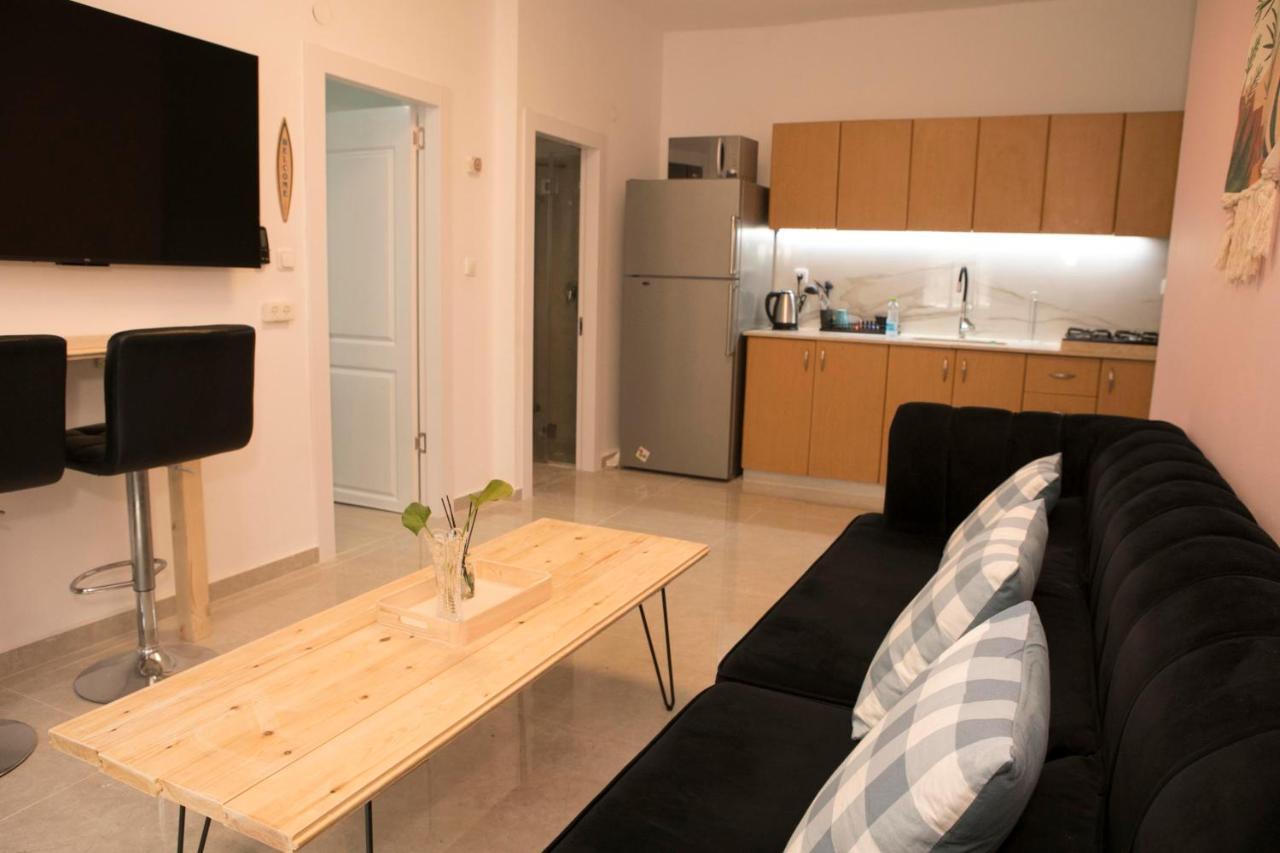 Beautiful Tel-Aviv Port & Beach Dizzengoff Apartments - Host By Bookiz Exterior photo